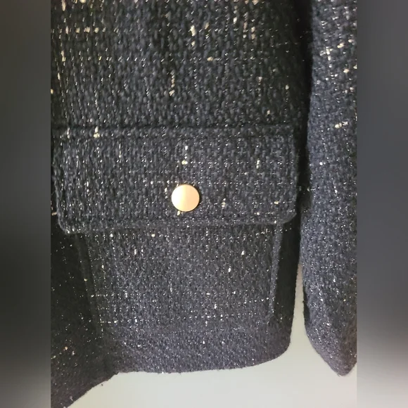 House Of Harlow 1960 Nicole Richie Jacket, Size Large - Picture 4 of 6